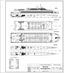 PASSENGER CATAMARANS