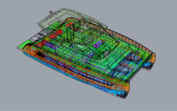 Excellent calculations from Our Naval Architects